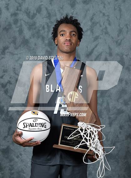 Thumbnail 3 in Sierra Canyon (CIF State Open Div. Award Photos) photogallery.