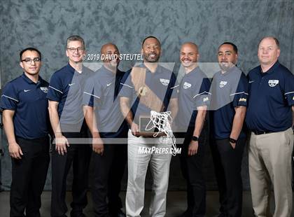 Thumbnail 2 in Sierra Canyon (CIF State Open Div. Award Photos) photogallery.