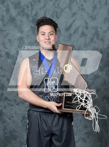 Thumbnail 1 in Sierra Canyon (CIF State Open Div. Award Photos) photogallery.