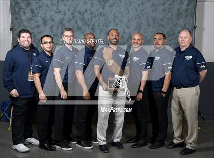 Thumbnail 3 in Sierra Canyon (CIF State Open Div. Award Photos) photogallery.