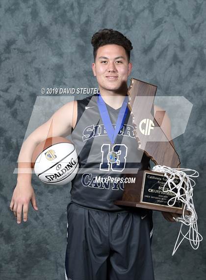 Thumbnail 2 in Sierra Canyon (CIF State Open Div. Award Photos) photogallery.