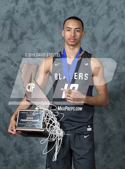 Thumbnail 1 in Sierra Canyon (CIF State Open Div. Award Photos) photogallery.