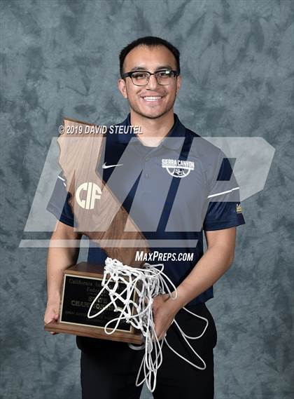 Thumbnail 3 in Sierra Canyon (CIF State Open Div. Award Photos) photogallery.