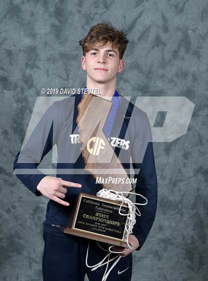 Thumbnail 3 in Sierra Canyon (CIF State Open Div. Award Photos) photogallery.