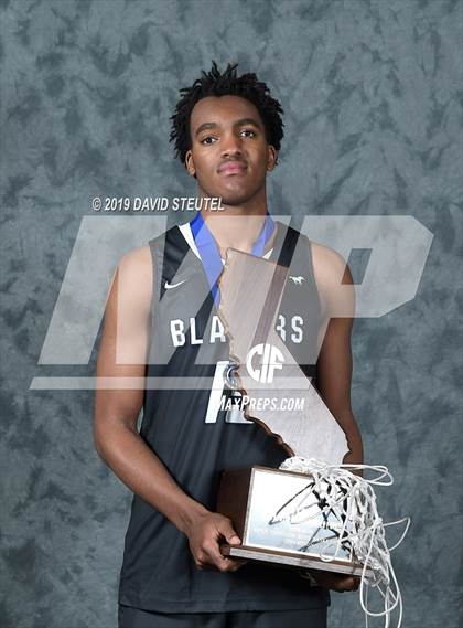 Thumbnail 2 in Sierra Canyon (CIF State Open Div. Award Photos) photogallery.