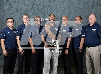Thumbnail 1 in Sierra Canyon (CIF State Open Div. Award Photos) photogallery.