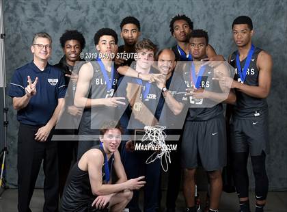 Thumbnail 1 in Sierra Canyon (CIF State Open Div. Award Photos) photogallery.