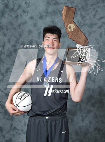 Thumbnail 3 in Sierra Canyon (CIF State Open Div. Award Photos) photogallery.
