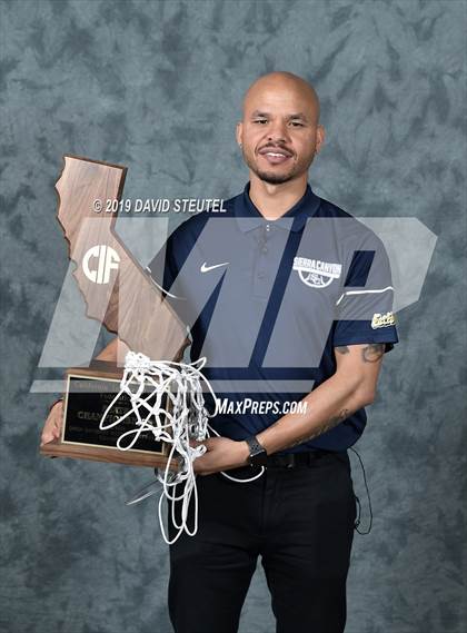 Thumbnail 2 in Sierra Canyon (CIF State Open Div. Award Photos) photogallery.