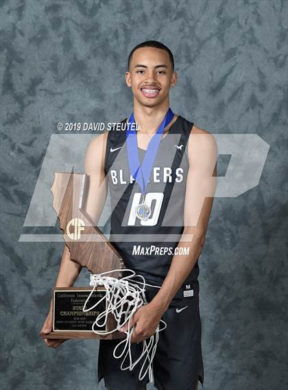 Thumbnail 3 in Sierra Canyon (CIF State Open Div. Award Photos) photogallery.
