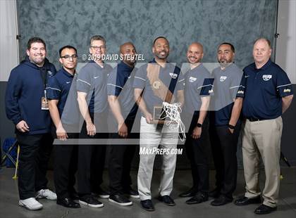 Thumbnail 1 in Sierra Canyon (CIF State Open Div. Award Photos) photogallery.