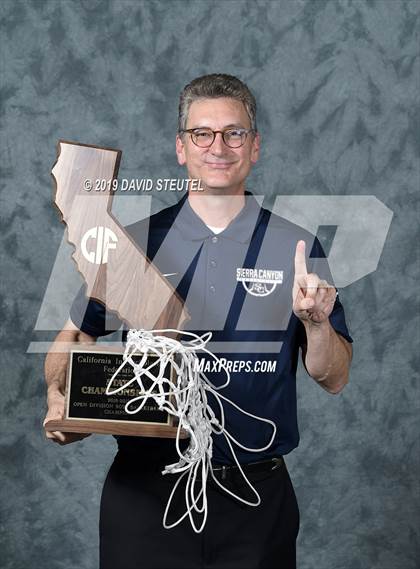 Thumbnail 3 in Sierra Canyon (CIF State Open Div. Award Photos) photogallery.