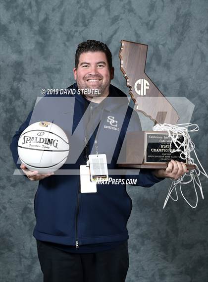 Thumbnail 1 in Sierra Canyon (CIF State Open Div. Award Photos) photogallery.