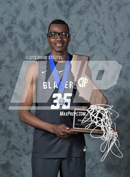 Thumbnail 3 in Sierra Canyon (CIF State Open Div. Award Photos) photogallery.