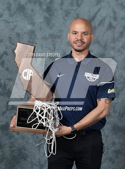 Thumbnail 3 in Sierra Canyon (CIF State Open Div. Award Photos) photogallery.