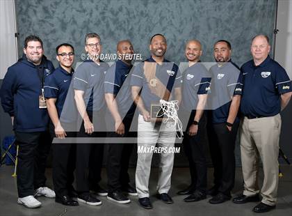 Thumbnail 1 in Sierra Canyon (CIF State Open Div. Award Photos) photogallery.