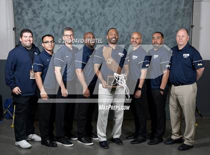 Thumbnail 2 in Sierra Canyon (CIF State Open Div. Award Photos) photogallery.