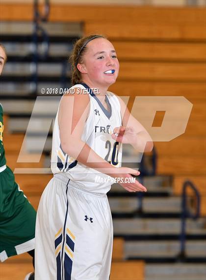 Thumbnail 1 in Rio Americano vs. Oak Ridge (Trojan Toss Up) photogallery.