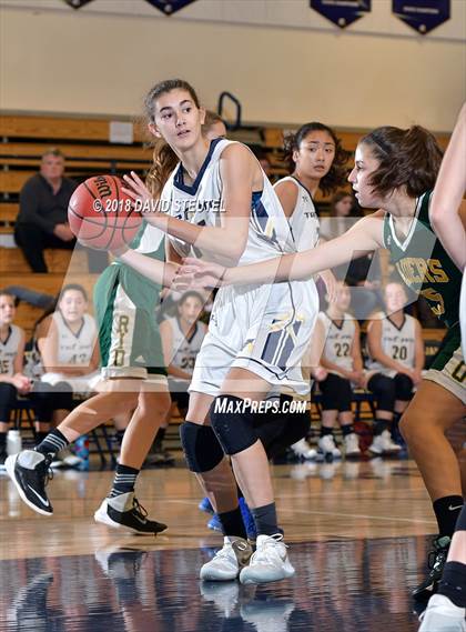 Thumbnail 1 in Rio Americano vs. Oak Ridge (Trojan Toss Up) photogallery.