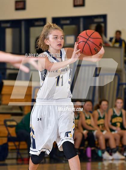 Thumbnail 1 in Rio Americano vs. Oak Ridge (Trojan Toss Up) photogallery.