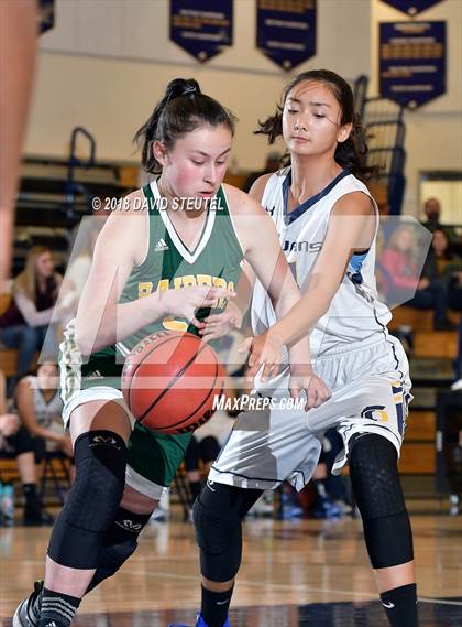 Thumbnail 3 in Rio Americano vs. Oak Ridge (Trojan Toss Up) photogallery.