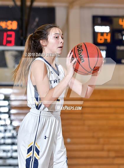 Thumbnail 1 in Rio Americano vs. Oak Ridge (Trojan Toss Up) photogallery.