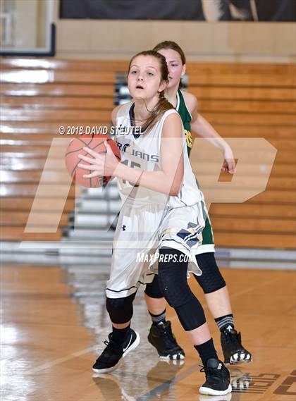 Thumbnail 2 in Rio Americano vs. Oak Ridge (Trojan Toss Up) photogallery.