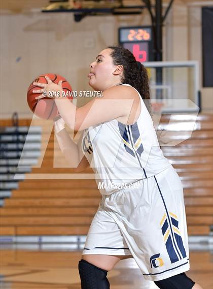 Thumbnail 2 in Rio Americano vs. Oak Ridge (Trojan Toss Up) photogallery.
