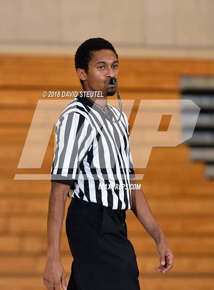 Thumbnail 3 in Rio Americano vs. Oak Ridge (Trojan Toss Up) photogallery.