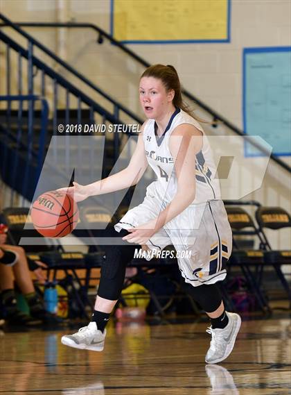 Thumbnail 2 in Rio Americano vs. Oak Ridge (Trojan Toss Up) photogallery.