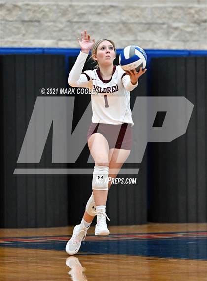 Thumbnail 2 in Fairfield vs. Troy (UIL 3A Bi-District) photogallery.