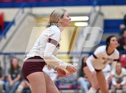 Thumbnail 1 in Fairfield vs. Troy (UIL 3A Bi-District) photogallery.