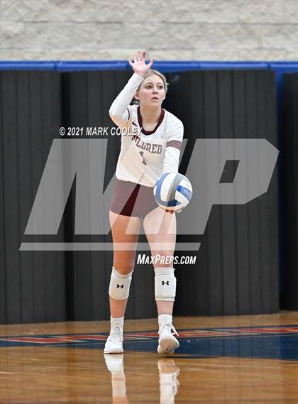Thumbnail 1 in Fairfield vs. Troy (UIL 3A Bi-District) photogallery.