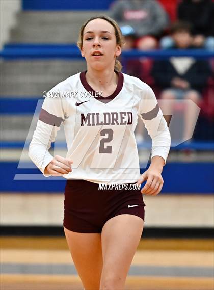 Thumbnail 2 in Fairfield vs. Troy (UIL 3A Bi-District) photogallery.