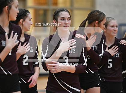 Thumbnail 2 in Fairfield vs. Troy (UIL 3A Bi-District) photogallery.