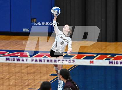 Thumbnail 1 in Fairfield vs. Troy (UIL 3A Bi-District) photogallery.