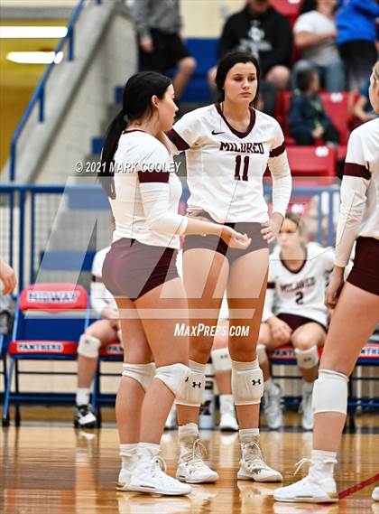 Thumbnail 1 in Fairfield vs. Troy (UIL 3A Bi-District) photogallery.