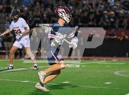 Thumbnail 2 in Milton @ Lassiter (GHSA Division 2 Semi final) photogallery.