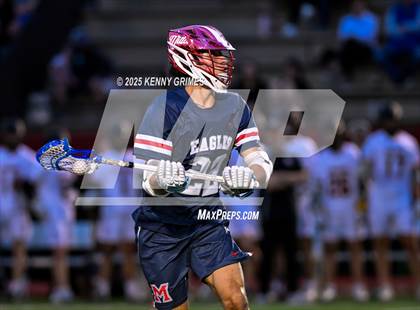 Thumbnail 2 in Milton @ Lassiter (GHSA Division 2 Semi final) photogallery.