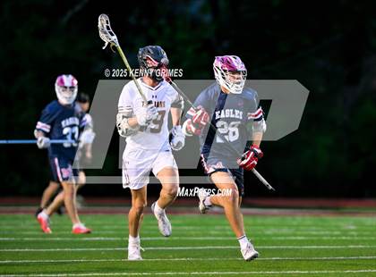 Thumbnail 3 in Milton @ Lassiter (GHSA Division 2 Semi final) photogallery.