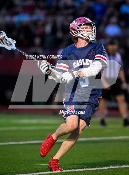 Thumbnail 3 in Milton @ Lassiter (GHSA Division 2 Semi final) photogallery.