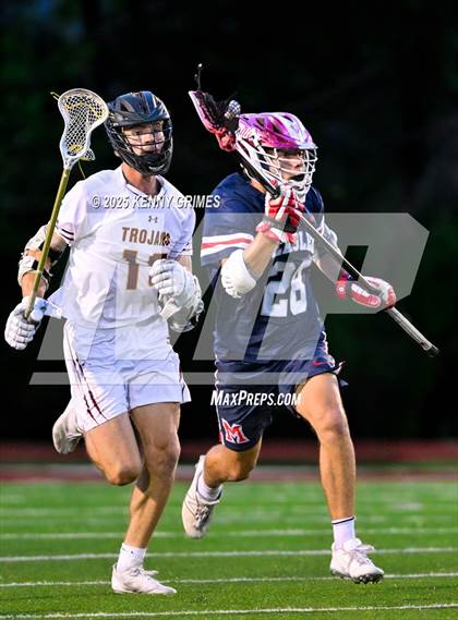 Thumbnail 1 in Milton @ Lassiter (GHSA Division 2 Semi final) photogallery.