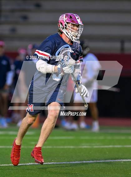 Thumbnail 2 in Milton @ Lassiter (GHSA Division 2 Semi final) photogallery.