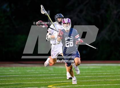 Thumbnail 3 in Milton @ Lassiter (GHSA Division 2 Semi final) photogallery.