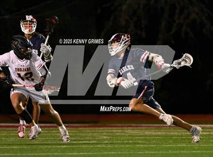 Thumbnail 3 in Milton @ Lassiter (GHSA Division 2 Semi final) photogallery.