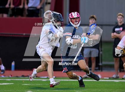 Thumbnail 2 in Milton @ Lassiter (GHSA Division 2 Semi final) photogallery.