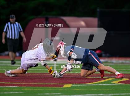 Thumbnail 1 in Milton @ Lassiter (GHSA Division 2 Semi final) photogallery.