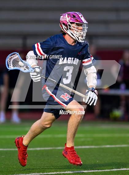 Thumbnail 2 in Milton @ Lassiter (GHSA Division 2 Semi final) photogallery.