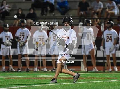 Thumbnail 3 in Milton @ Lassiter (GHSA Division 2 Semi final) photogallery.
