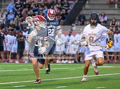 Thumbnail 3 in Milton @ Lassiter (GHSA Division 2 Semi final) photogallery.
